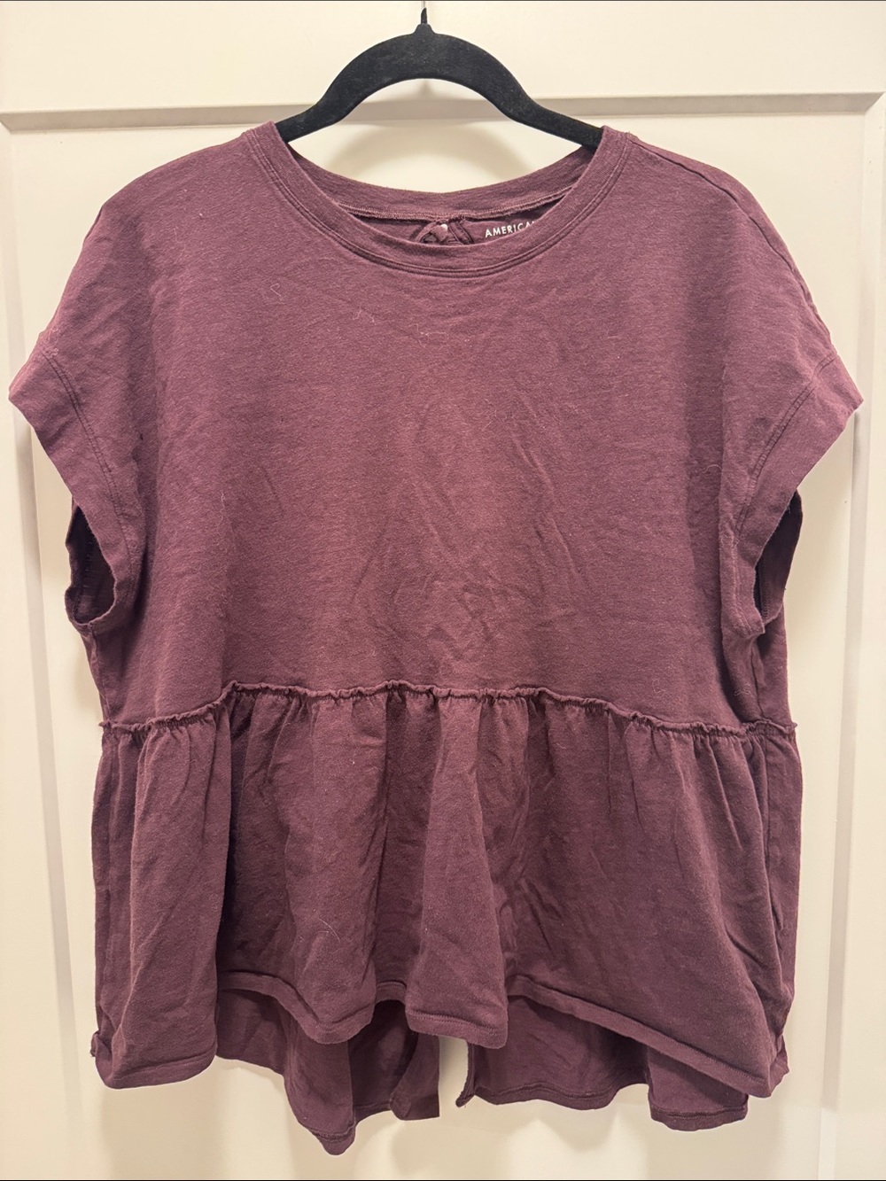American Eagle Outfitters Summer Tee. L. Like New!🔥